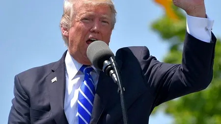 8 ȘTIRI DE LA ORA 8. Ultimele vești despre starea lui Donald Trump. Liderul de la Casa Albă, internat într-un spital militar, unde primește tratament