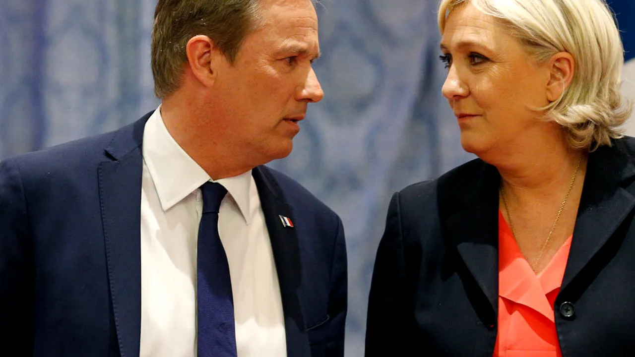 Marine Le Pen și-a anunțat, deja, premierul, pentru cazul în care va câștiga alegerile