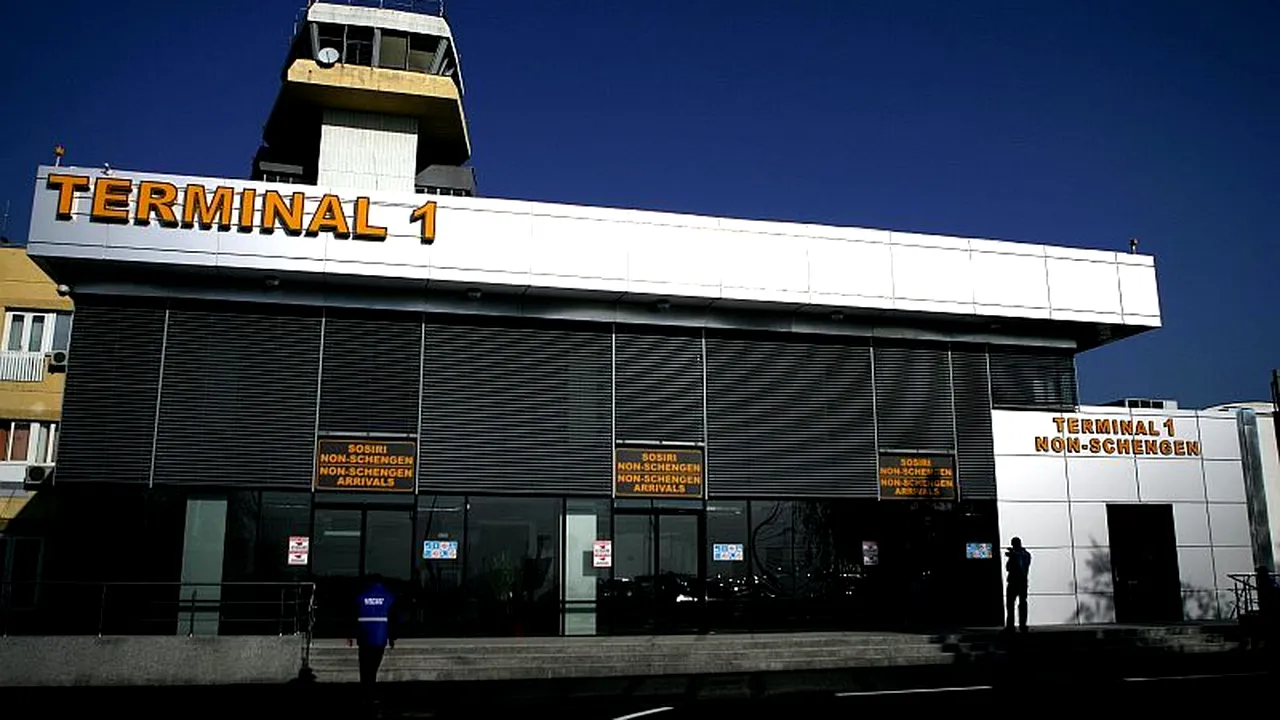 Plic cu 10.000 de euro, uitat în Aeroportul Timișoara de președintele unei federații sportive