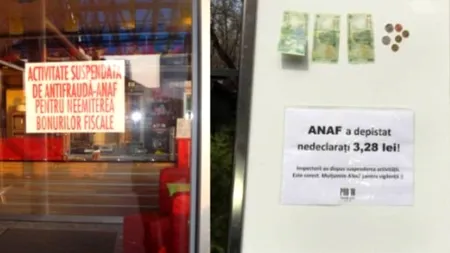 Cum se văd de la Cotroceni controalele ANAF. „Fiscul e ca pendulul. Întrebați dacă o țară poate funcționa fără firme
