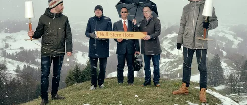 Nimeni nu s-a gândit la asta până acum: Hotelul de zero stele, deschis în Elveția