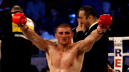 Cătălin Moroșanu va lupta în cadrul galei Superkombat de la Craiova