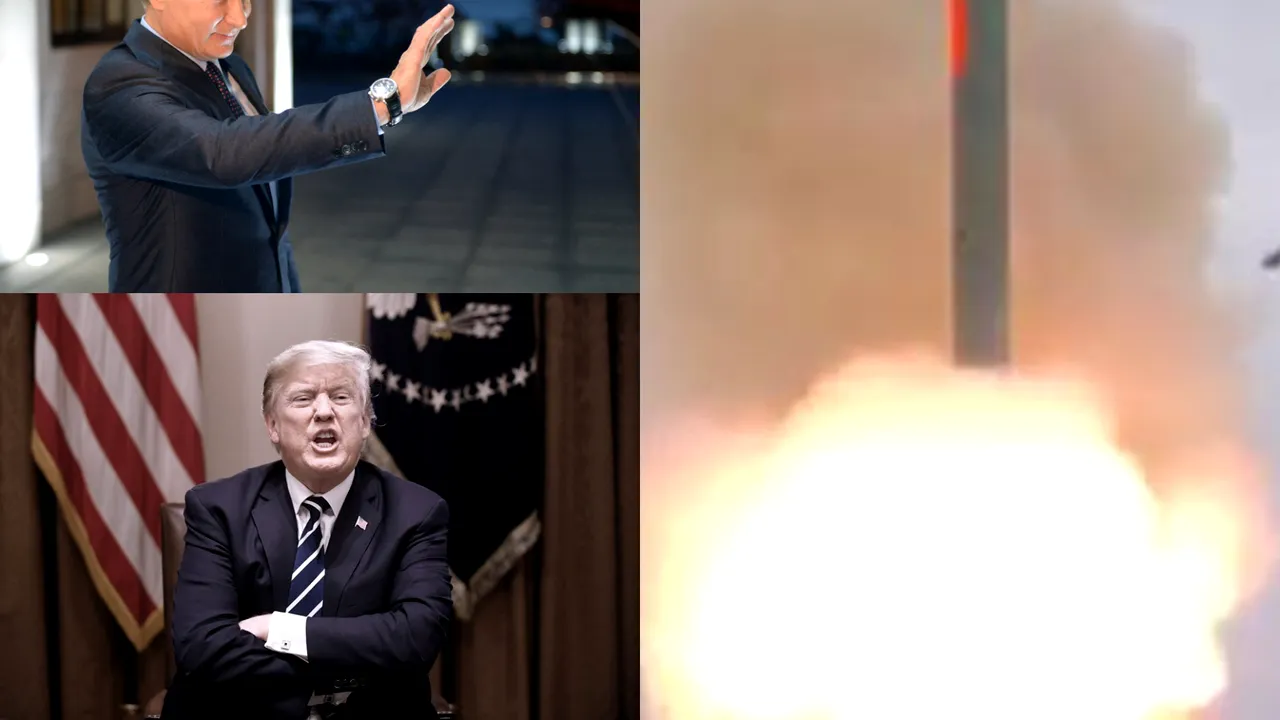 Rusia și China cer convocarea Consiliului de Securitate ONU după testul cu rachetă efectuat de SUA