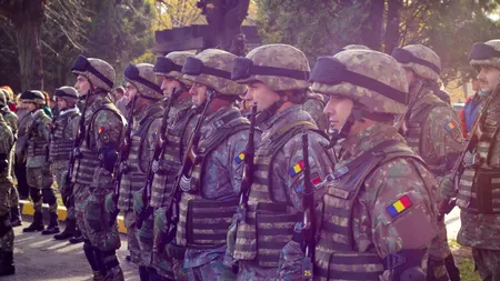 Armata română caută recruți. De câți soldați are nevoie România pentru a contracara un atac rusesc