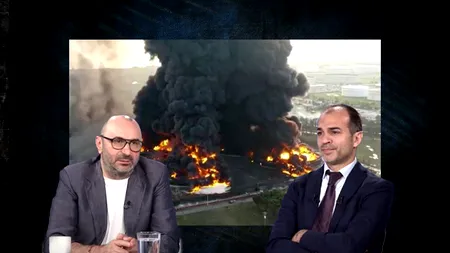 Ștefan Popescu: „UCRAINA nu va mai putea ținti obiective energetice rusești”