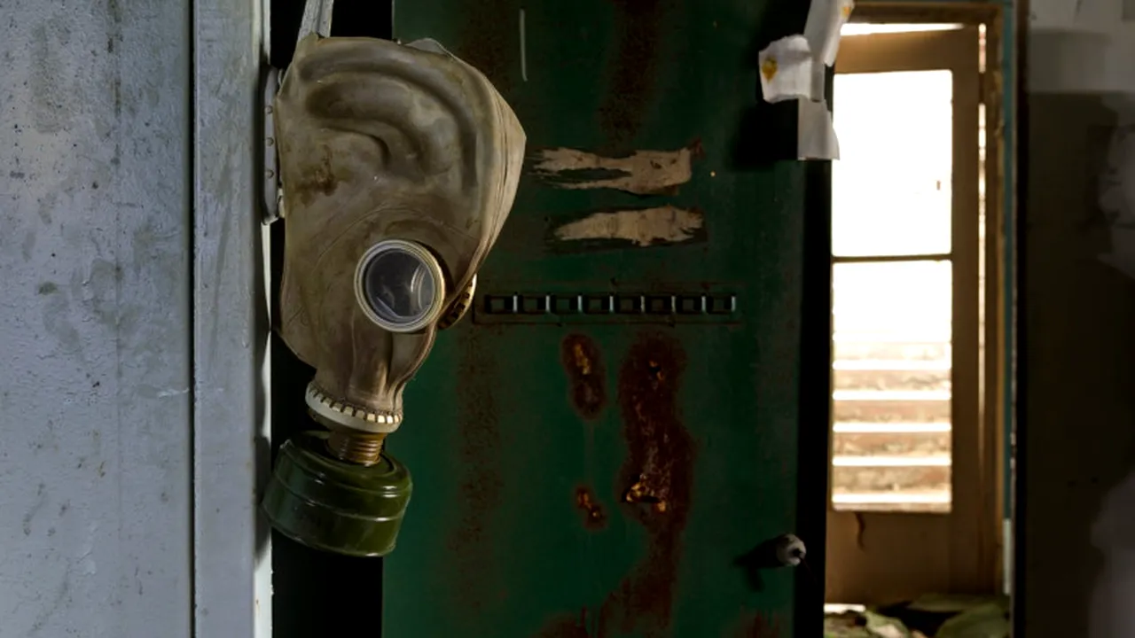 FOTO | 37 de ani de la tragedia de la Cernobîl. Milioane de oameni au fost expuși RADIAȚIILOR