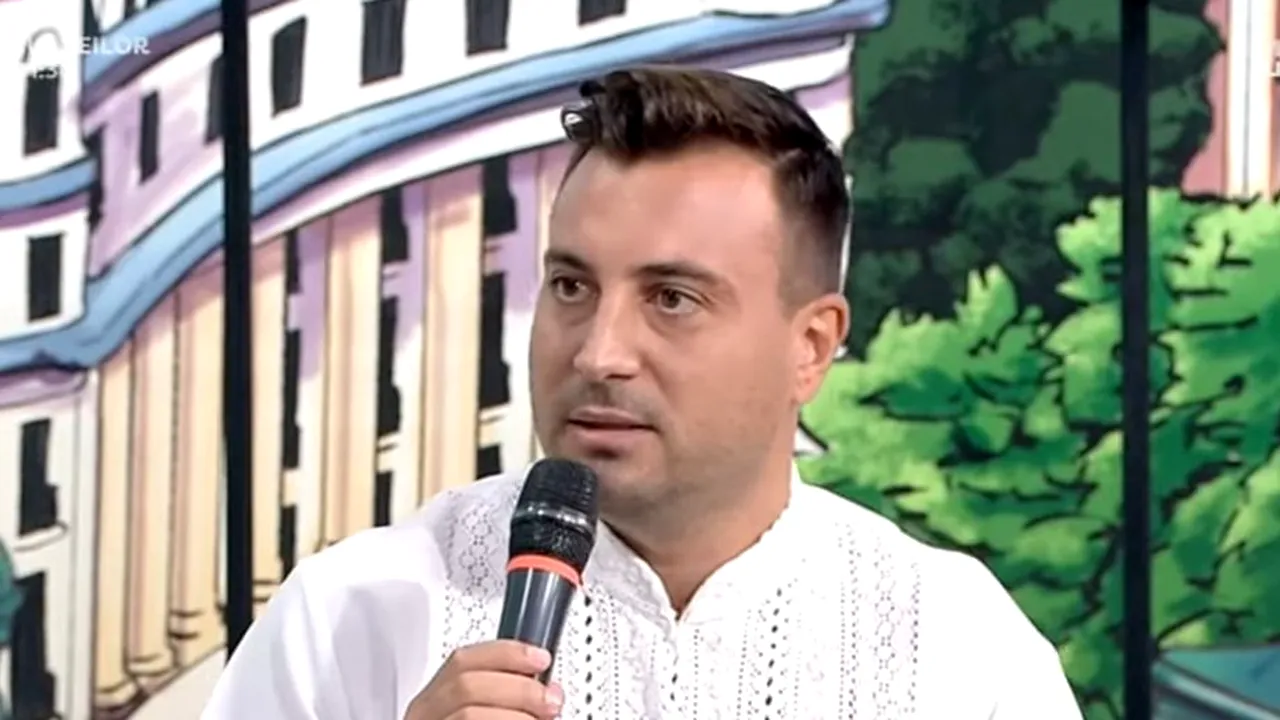 ACCIDENTUL TERIBIL prin care a trecut Valentin Sanfira. ”M-au ținut aproape patru zile cu durere în spital și nu voiau să mă opereze”