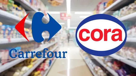 Magazinele Cora vor DISPĂREA din România. Ce supermarket le va lua locul / Tranzacția va avea loc săptămâna aceasta