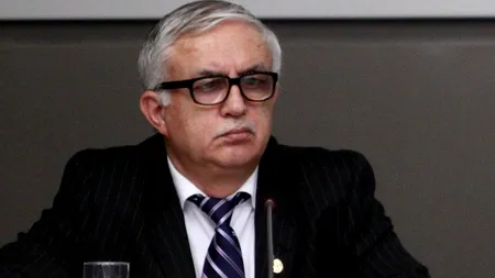 Zegrean, președintele CC: Datele de la Guvern vor fi luate în calcul; toate legile lasă loc de interpretări