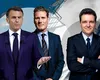 Nicușor Dan participă la o videoconferință convocată de Keir Starmer și Emmanuel Macron pe tema ajutorului pentru Ucraina