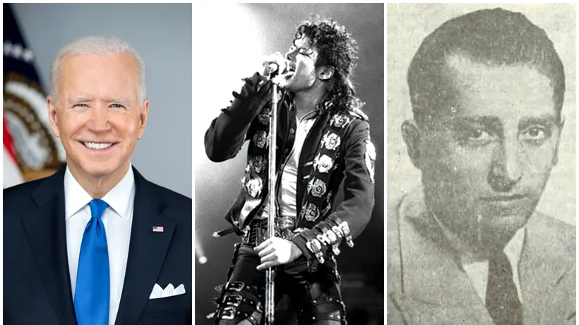 20 NOIEMBRIE, calendarul zilei: Joe Biden împlinește 82 de ani/ Michael Jackson este arestat/ Premiu de carte conferit postum lui Mihail Sebastian