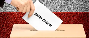 START vot la REFERENDUMUL din București. Ce întrebări sunt pe cele trei buletine de vot, unde și cum votezi