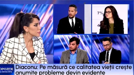 Gabriel Diaconu: „Dacă vii din zona de DOGMĂ, tot ce este de la buric mai jos reprezintă păcat”