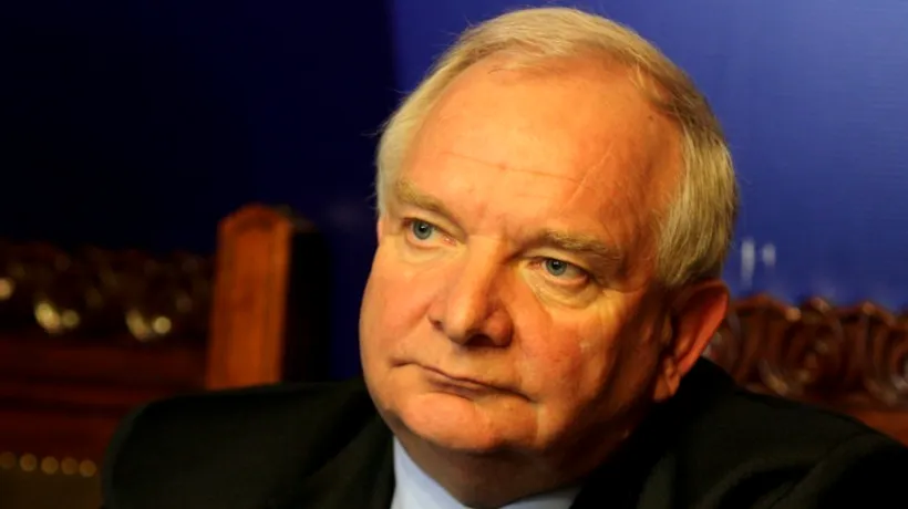 Joseph Daul, lider al popularilor europeni: Sunt absolut indignat de ceea se întâmplă în România în acest moment