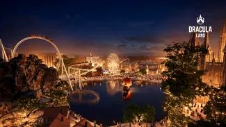 Când se deschide parcul tematic „Dracula Land”, uriașa investiție de peste 1 miliard de euro de lângă București. Va crea 5.000 de locuri de muncă