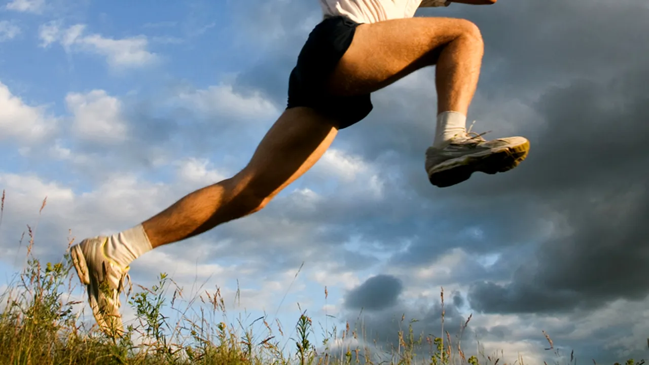 Sportivul care a alergat jumătatea distanței dintre Pământ și Lună