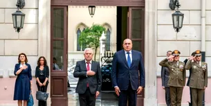 Ministrul Apărării s-a întâlnit cu omologul italian, Guido Crosetto. Agenda discuțiilor a cuprins teme de interes pentru UE și NATO