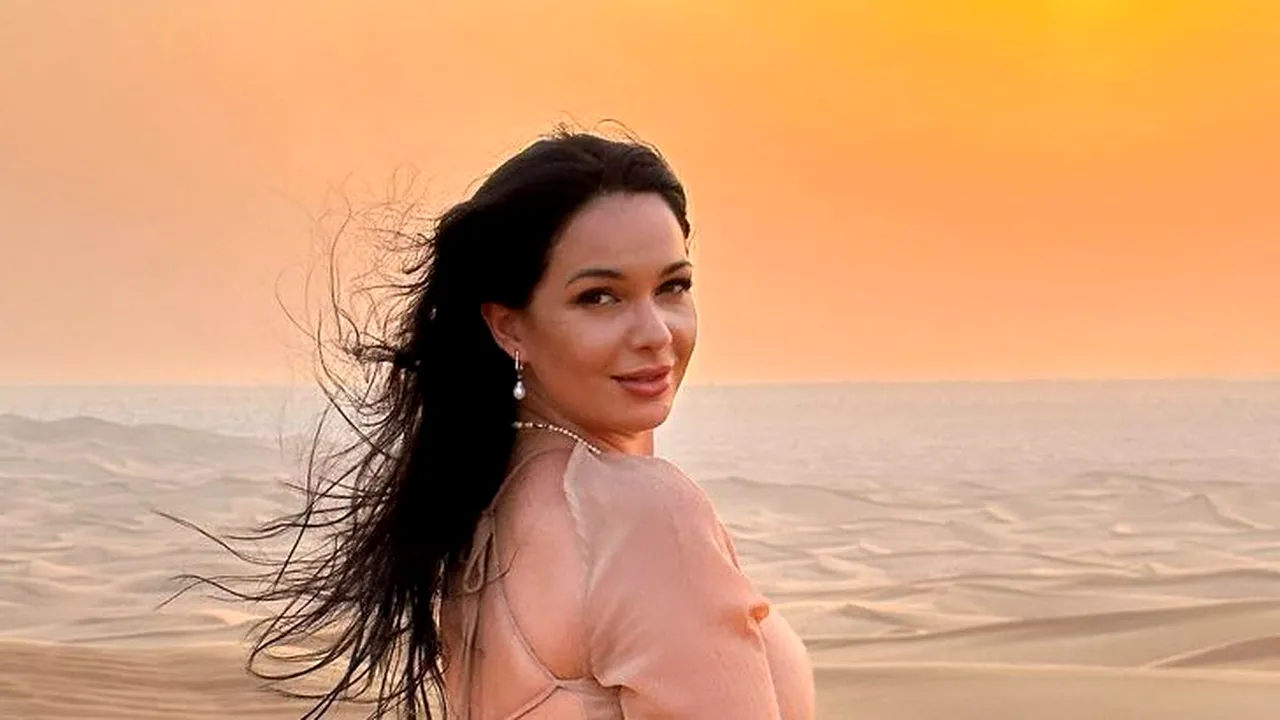 Cum trece Deea Maxer peste COMENTARIILE RĂUTĂCIOASE. ”E normal să te obișnuiești cu faptul că nu toți oamenii te iubesc”