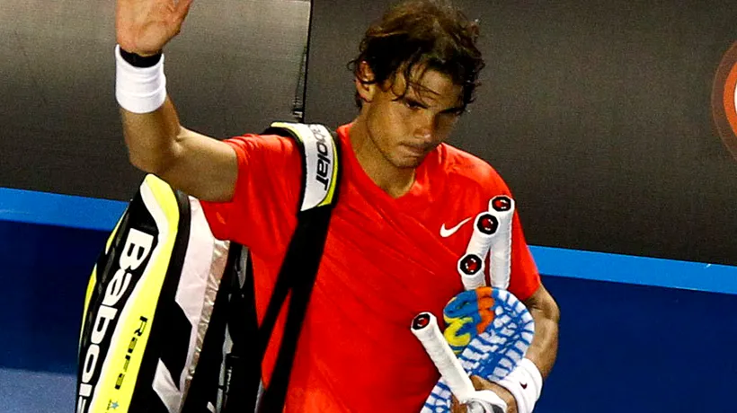 Surpriză la WIMBLEDON. Rafael Nadal eliminat în turul doi