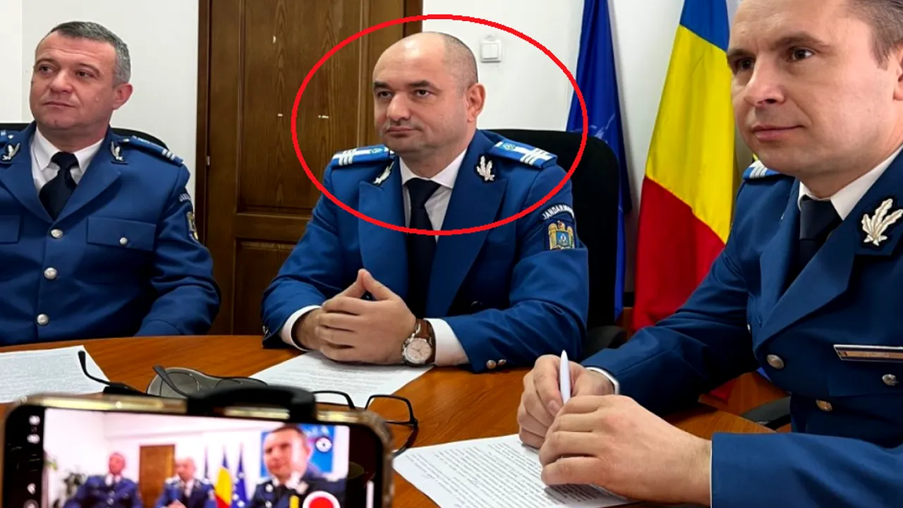 Șeful Jandarmeriei Brăila, plasat sub CONTROL JUDICIAR pentru 60 de zile. Ce interdicții trebuie să respecte colonelul Albăceanu