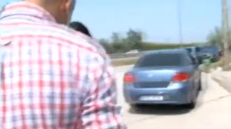 Cât câștigă pe zi un escroc care acționează pe Autostrada A2