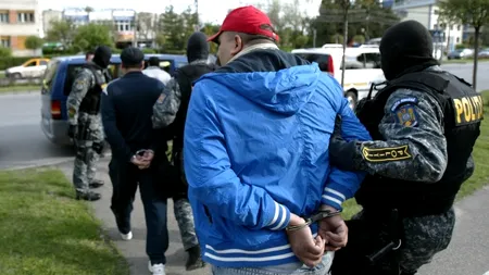 Liderul unei grupări mafiote din Reșița a fost reținut pentru plănuirea unui asasinat