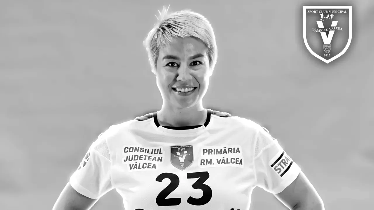DOLIU în handbalul românesc! Cea mai bună jucătoare din 