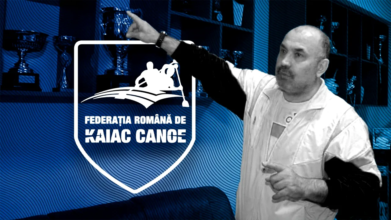 DOLIU în sportul românesc. Un fost președinte de federație și sportiv de performanță s-a stins din viață