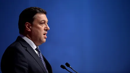 Șerban Nicolae, candidat la șefia PSD: Ce-ți dorim eu ție, dulce Românie? Îți dorim deminitate
