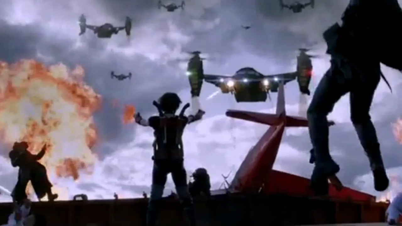 Cel mai nou film din seria 