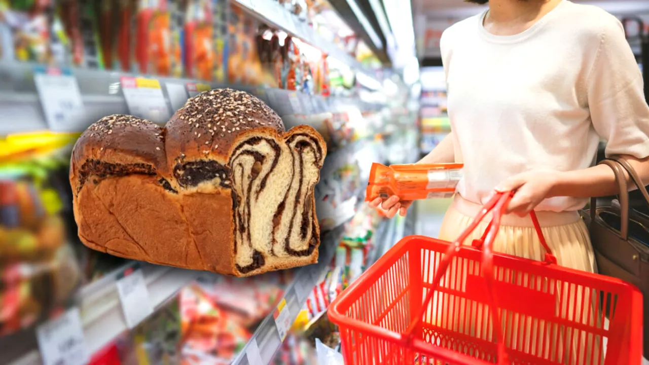 Cu cât se vinde un cozonac moldovenesc, după ce a fost redus de la 180 de lei. Ce prețuri se percep pentru carne, legume și fructe, după Paște