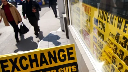 Leul se întărește. Cursul BNR a coborât la 4,3366 lei/euro, aproape de minimul anului