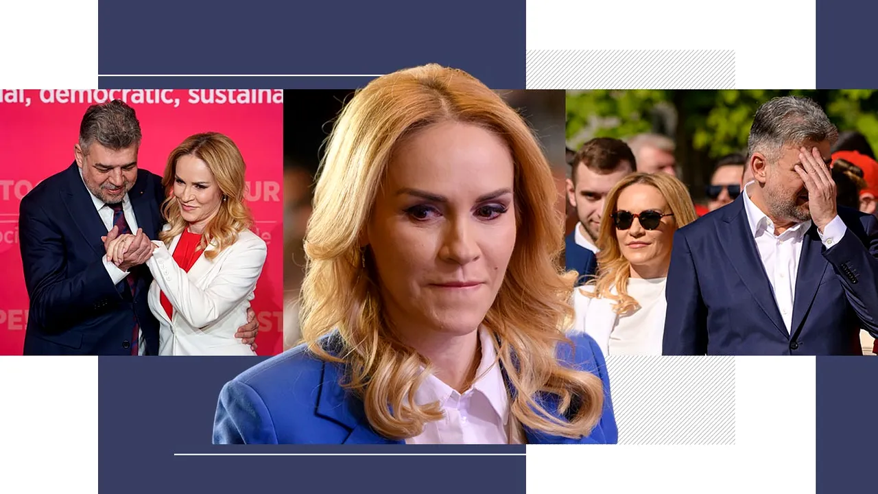De la candidatul „deocamdată”, la candidatul OFICIAL / Gabriela FIREA, lungul și chinuitorul drum spre CANDIDATURA la Primăria Capitalei