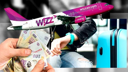 Cum se apără Wizz Air pentru dezastrul din orarul avioanelor fără să dea cifre. Măsurile anunțate de oficialii operatorului low-cost din Ungaria