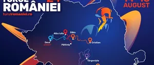 Turul României la CICLISM începe în 2024 pe 14 august! Care vor fi traseele