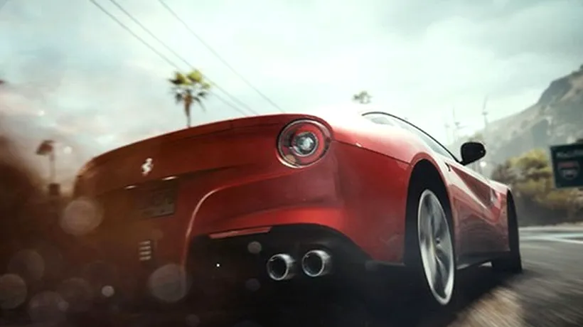 Următorul Need for Speed va fi realizat în România
