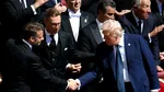 Macron avertizează că va crește presiunea asupra Rusiei/ „Trebuie să fim UNIȚI și să continuăm efortul de descurajare”