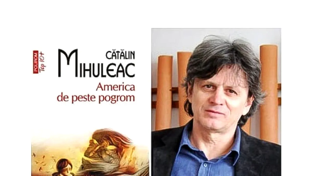 Interviu cu scriitorul Cătălin Mihuleac: ,,Personajele au dat buzna peste mine, mi-au pus un căluș în gură și un stilou în mână, apoi m-au abuzat în toate felurile posibile’’ (EXCLUSIV)