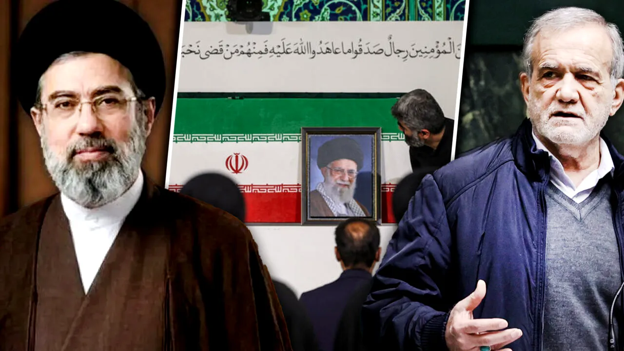 Funeralii marcate de diviziuni politice în Iran. Președintele țării a amenințat cu demisia dacă nu este acceptat acordul de pace cu Statele Unite