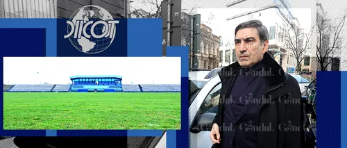 EXCLUSIV | Fiica și ginerele lui Victor Pițurcă, sub asediul DIICOT. Acuzații grave după vânzarea stadionului ”Extensiv Craiova”: ”Constituire de grup infracțional și deturnare de licitații publice”