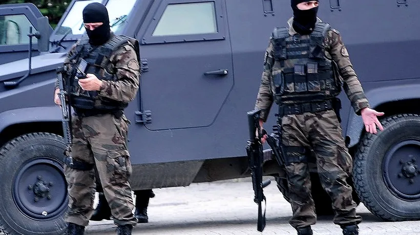 Patru suspecți care ar fi plănuit atentate la ambasade, reținuți în Turcia