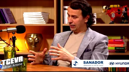 Adrian Vornicu: „Tot ce s-a curățat noaptea tu trebuie să elimini dimineața”