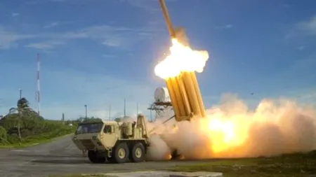 SUA vor efectua un test antibalistic folosind sisteme similare celor din România