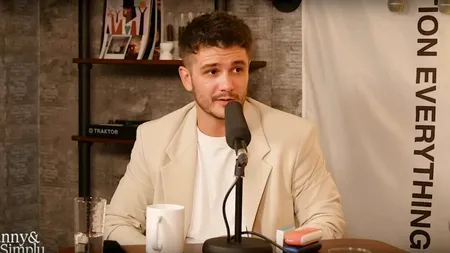 VIDEO | Vlad Drăgulin: „Sunt singur, cel puțin până când o să găsesc pe cineva care să aibă un vector la fel ca al meu”