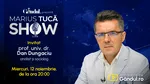 Marius Tucă Show începe miercuri, 12 noiembrie, de la ora 20.00, live pe Gândul. Invitat: prof. univ. dr. Dan Dungaciu