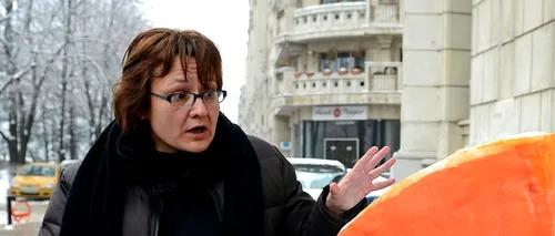 NUP în cazul Laurei Georgescu, președintele CNA, acuzată de falsificarea Codului audiovizual