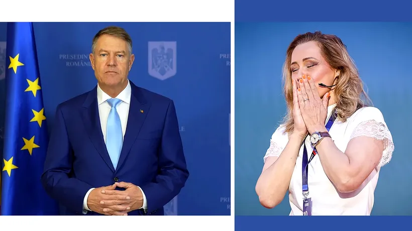 Elena LASCONI, despre legea lui Klaus IOHANNIS: A ajuns să-l copieze pe Ion Iliescu, tătucul statului MAFIOT care îi asuprește pe români de 35 de ani