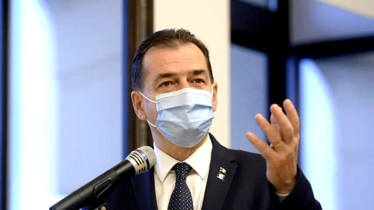 Ludovic Orban, despre voturile pierdute pe drum: „Și eu am un prieten care mi-a spus că votul nu a ajuns”