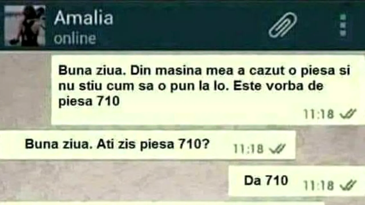 Bancul de duminică | 