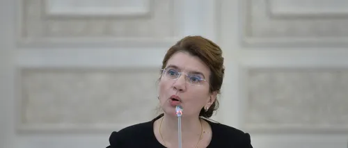 Andreea Păstârnac, ministrul pentru diaspora, s-a lăudat la audieri cu răniții din Colectiv ajunși în Israel